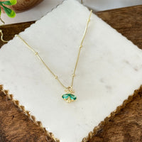 Collar Melissa de Abeja Delicado
