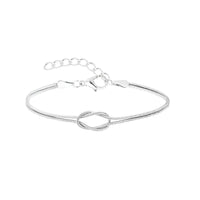 Pulsera de Nudo de Conexión