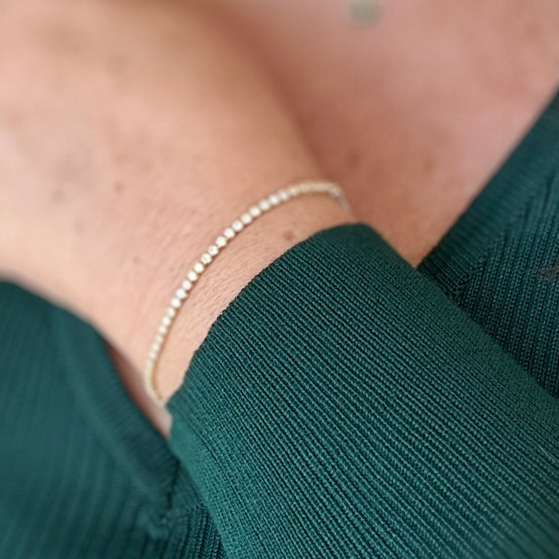 Pulsera de Tenis Orella