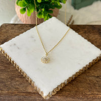 Collar Lucia de Girasol
