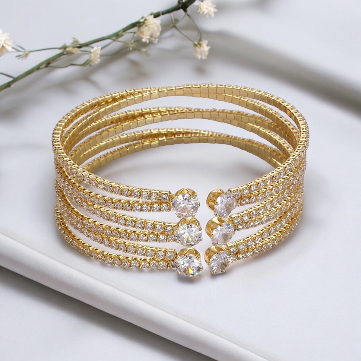 Brazalete Cecilia