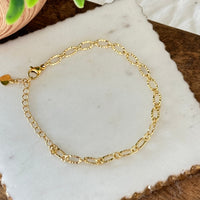 Pulsera Elisa Sol Radiante