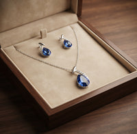 Set de Joyería Elegancia de Sirena Clásico