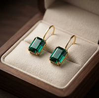 Aretes Viviana Corval