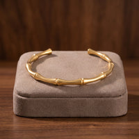 Brazalete de Bambú