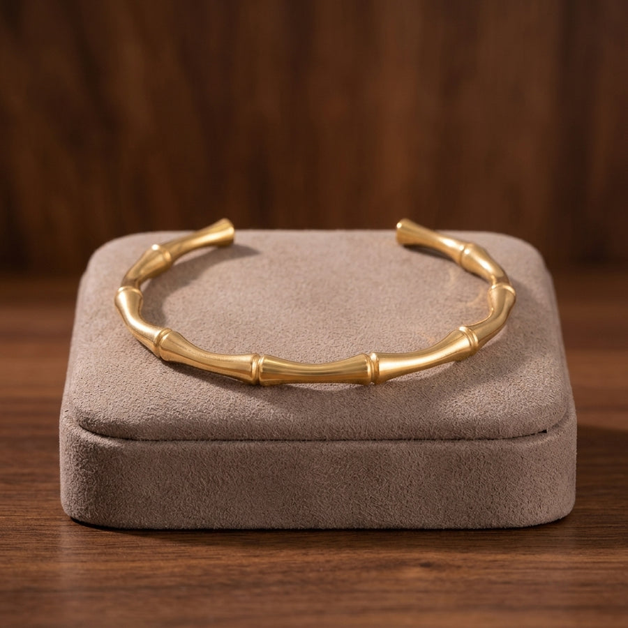 Brazalete de Bambú