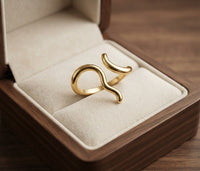 Anillo de Ola Irregular