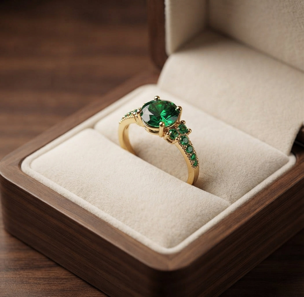 Anillo Celia Ferrowyn