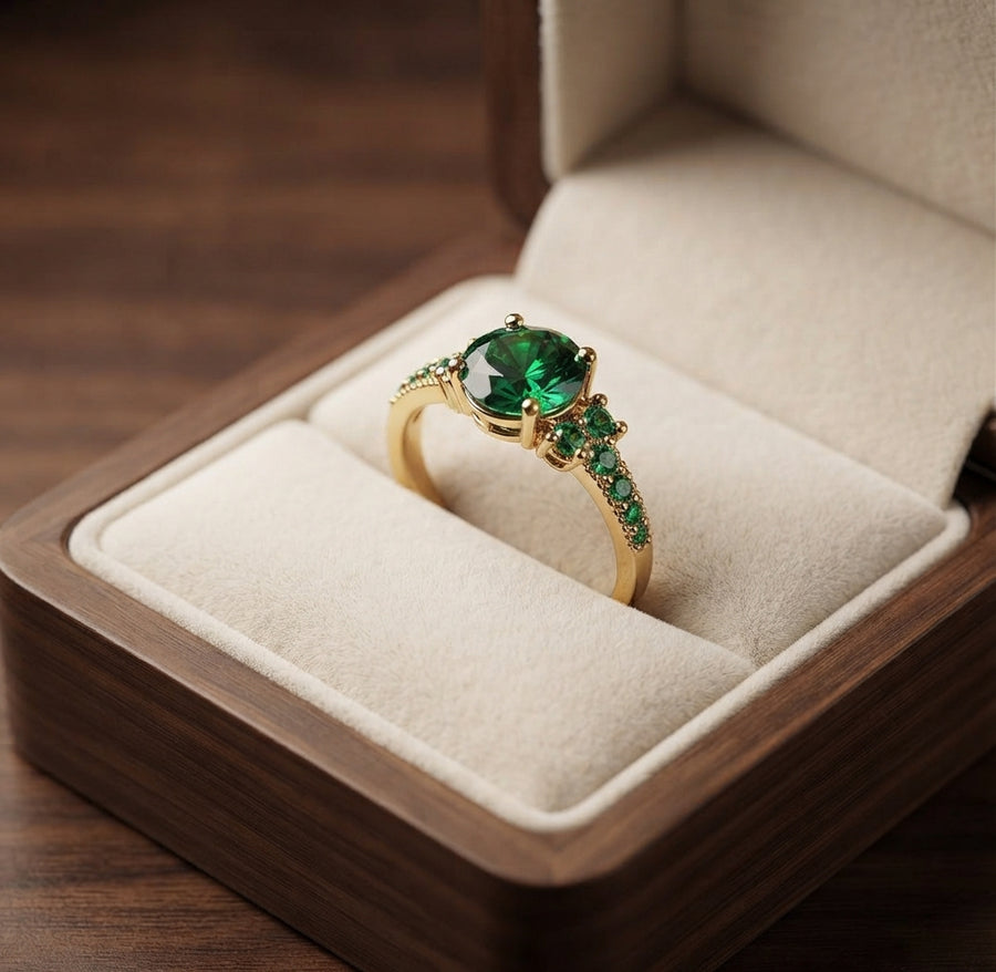 Anillo Celia Ferrowyn
