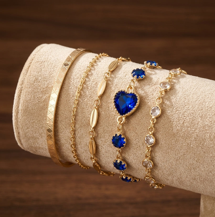Set de Pulseras Peyton