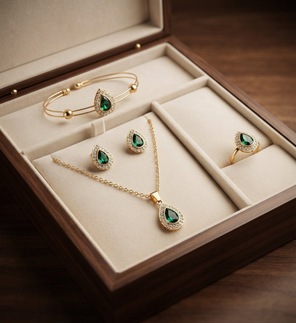 Set de Joyería Noemie Glastra