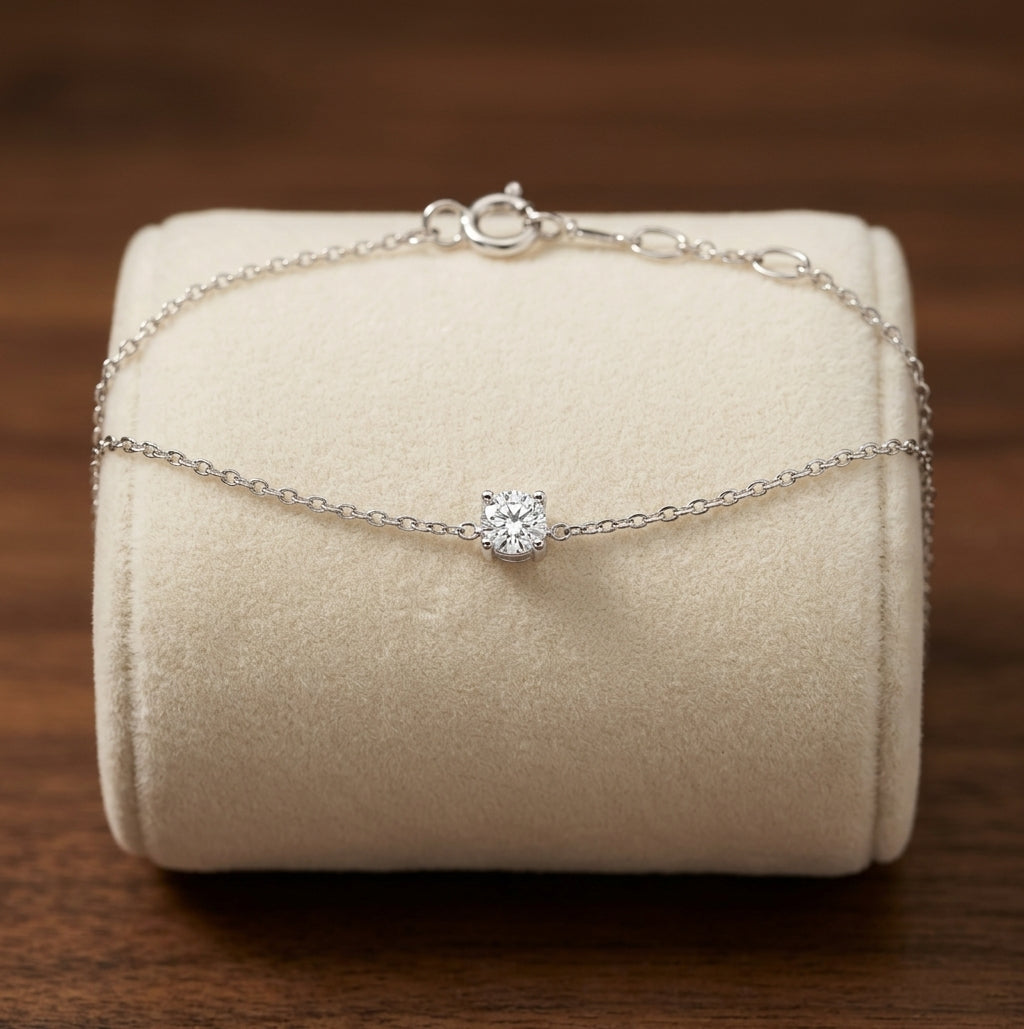 Pulsera Caroline de Piedra