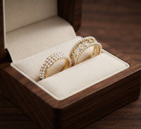 Set de Anillos Elodie Vance