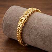 Pulsera de Tenis Everleaf