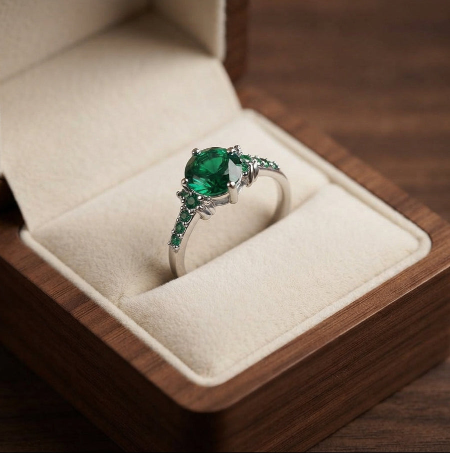 Anillo Celia Ferrowyn