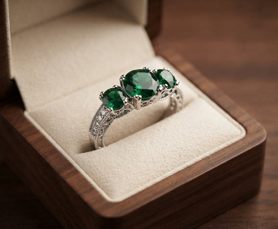 Anillo Serilda Wynloren