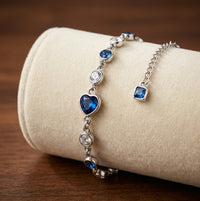Pulsera Corazón del Océano