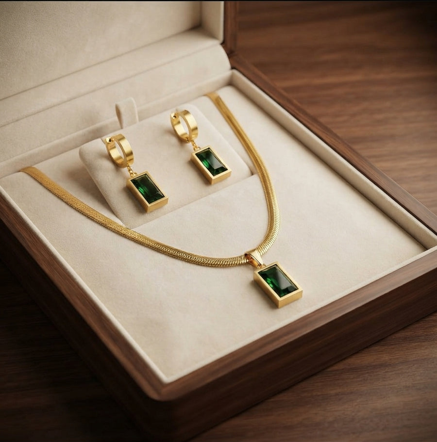 Set de Joyería Iselotte Verdain