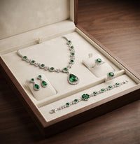 Set de Joyería Elisandre Vermont