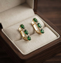 Aretes Celeste Armand