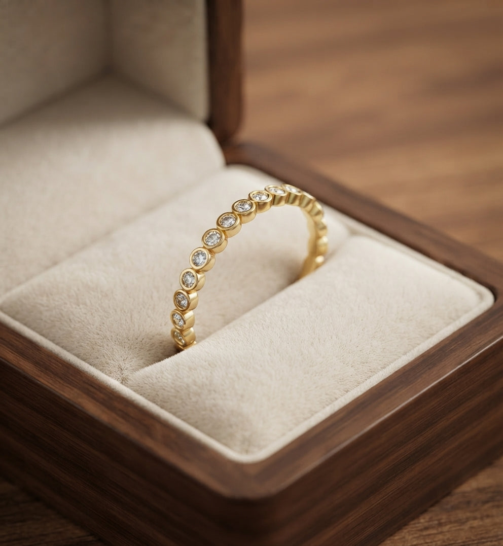 Anillo Burbuja