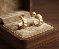 Aretes en Relieve Clásicos