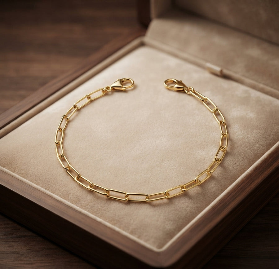 Pulsera de Eslabón Venecia