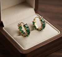 Aretes Rowena Emeris