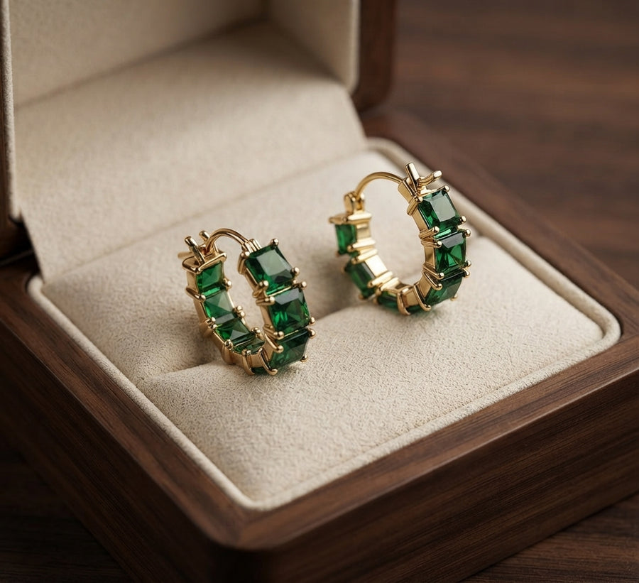 Aretes Rowena Emeris