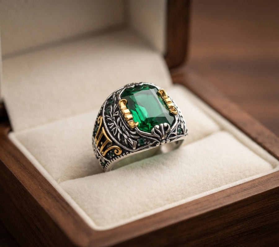 Anillo Klara Emerin