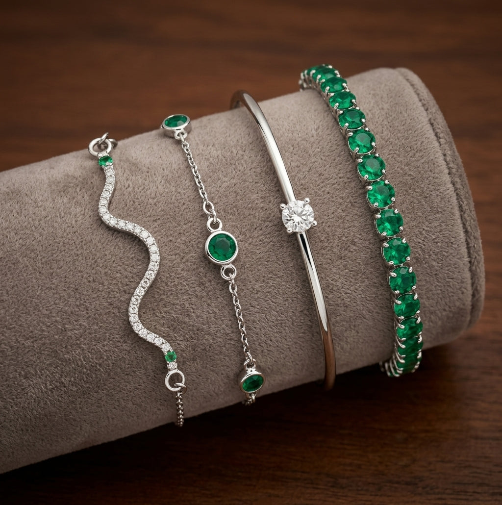 Set de Pulseras Mackenzie