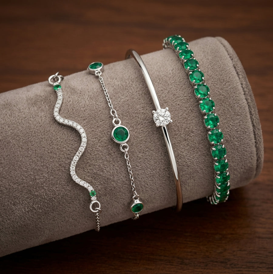 Set de Pulseras Mackenzie