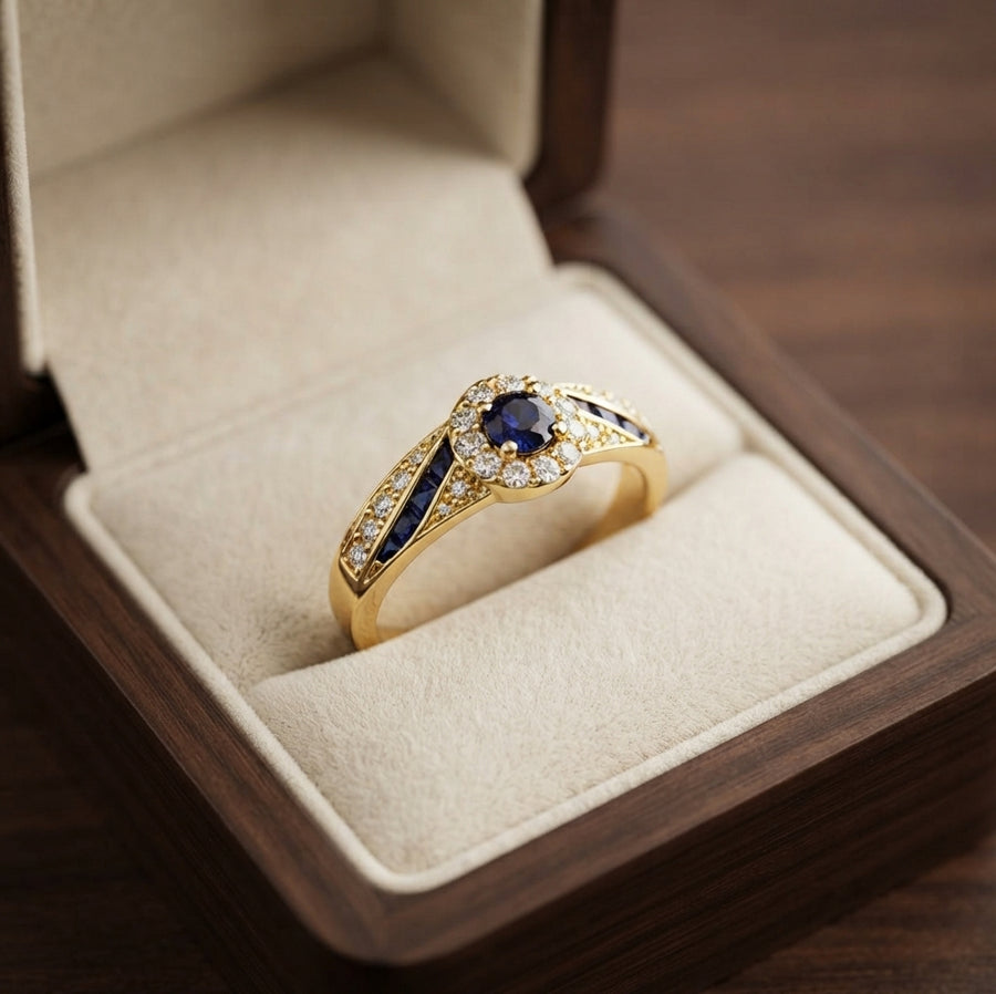 Anillo Avelisse Moraziel