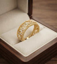 Anillo Catarina Lumielle