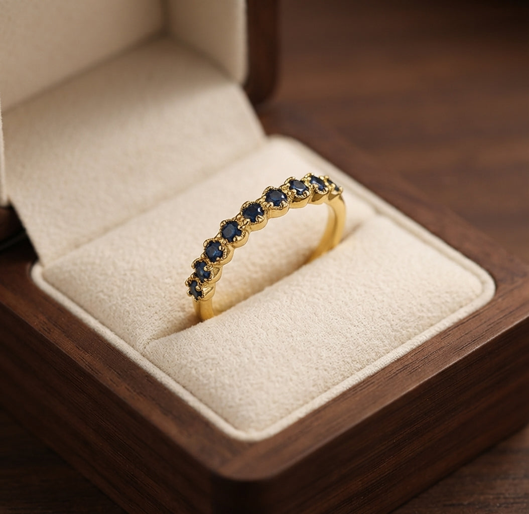 Anillo Roca Sólida