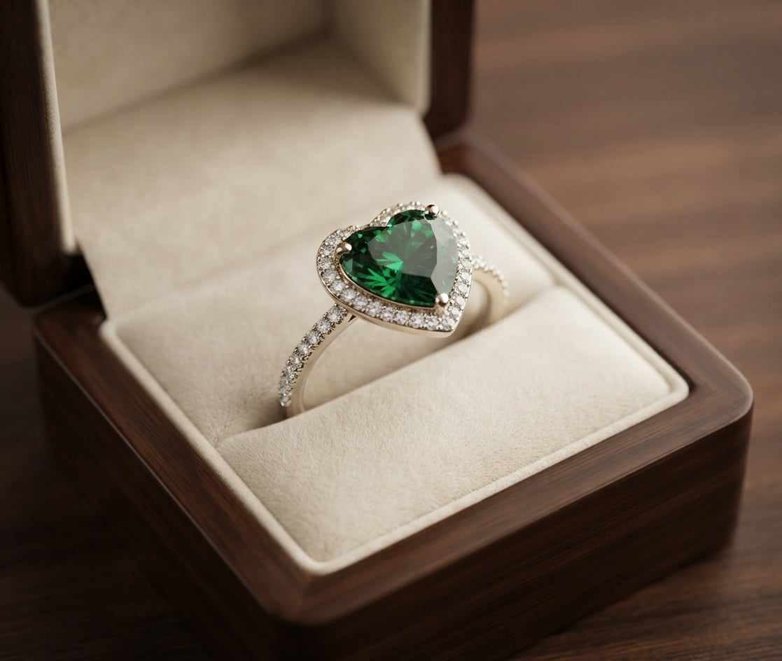 Anillo Delara Virenza