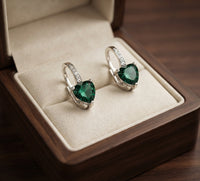 Aretes Lunara Greystelle
