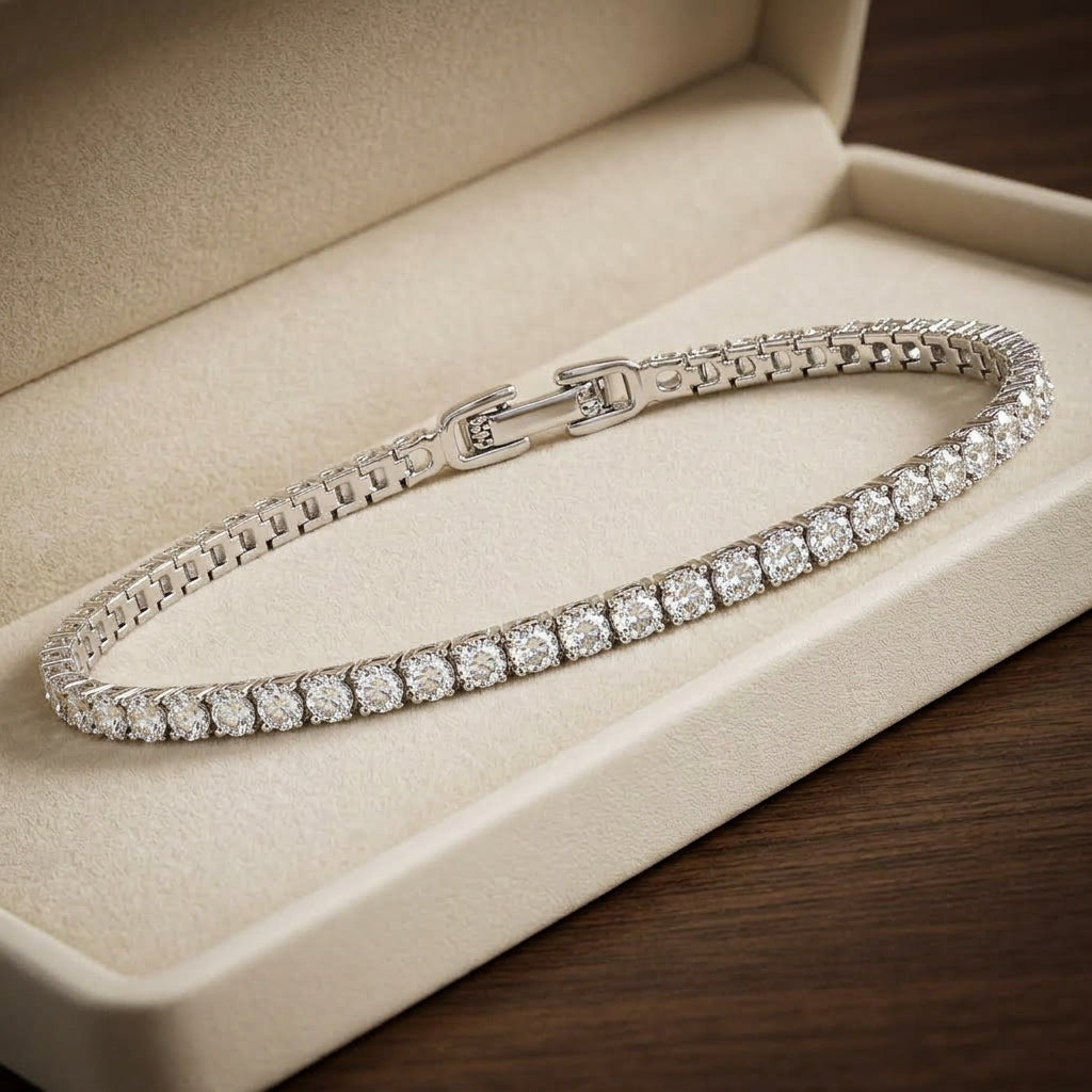 Pulsera de Tenis