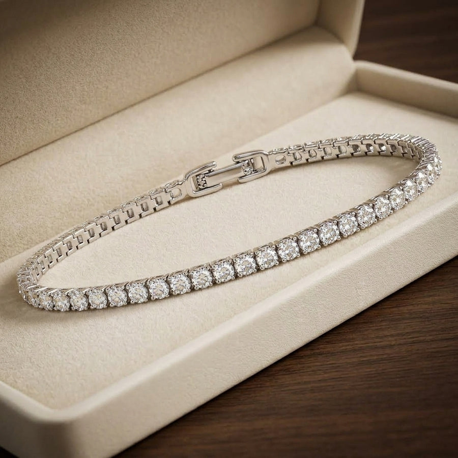 Pulsera de Tenis