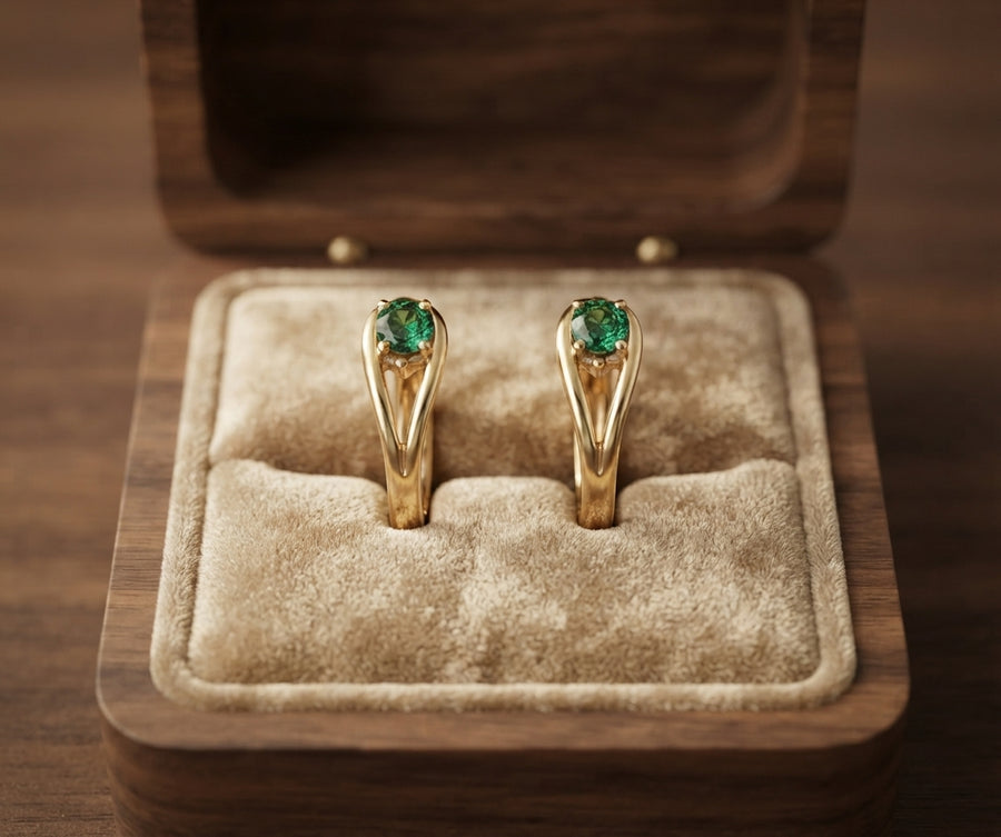 Aretes Amara Lavigne