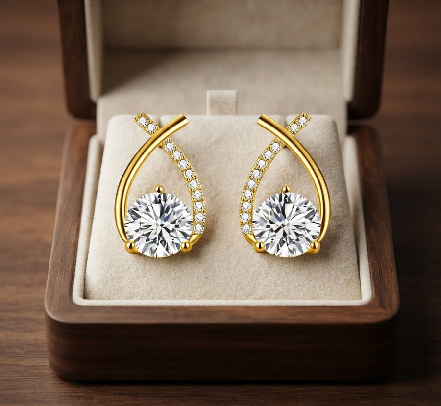Aretes Arielle