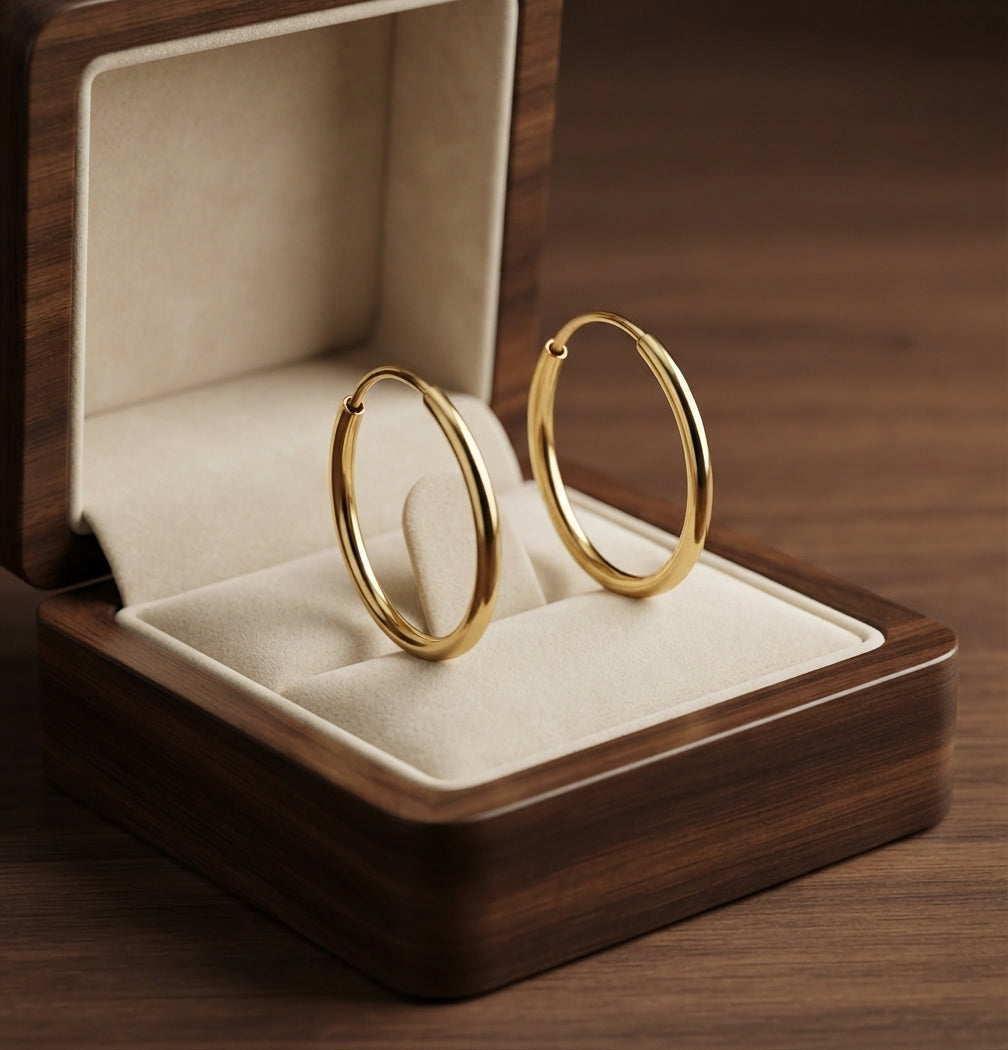 Aretes Noemie Sorel