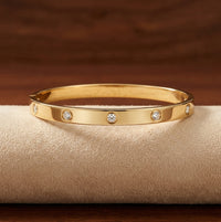 Pulsera de Halo de Puntos