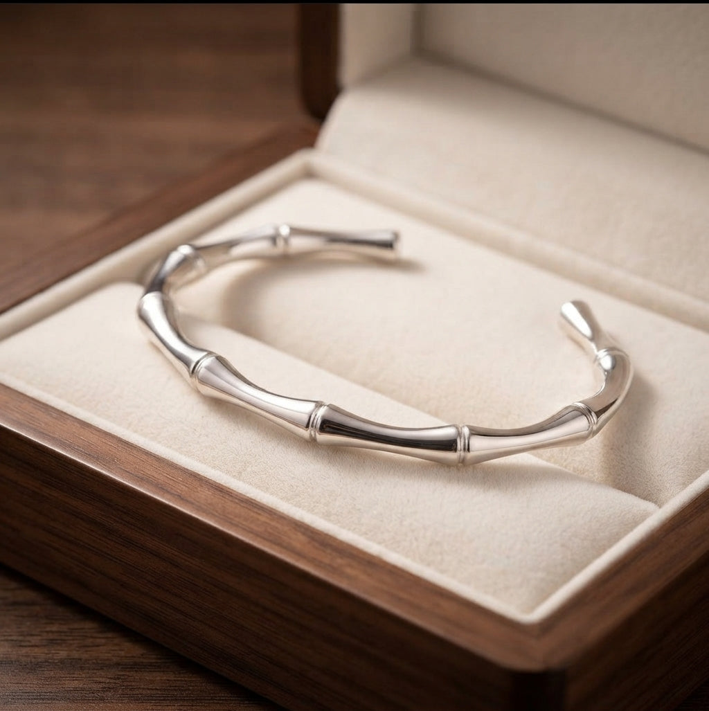 Brazalete de Bambú