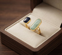 Anillo Envolvente Dúo Kaelis