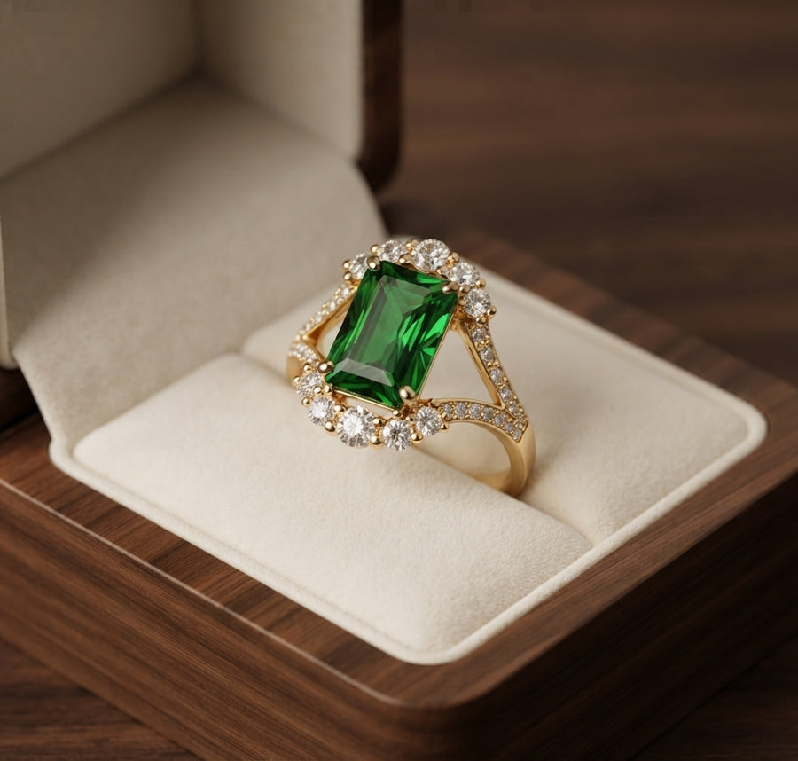 Anillo Elisova Grenthal