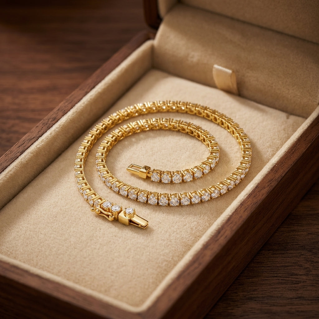 Pulsera de Tenis