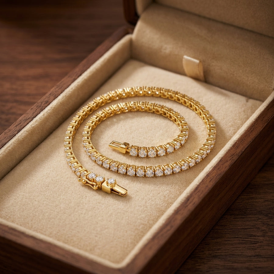 Pulsera de Tenis