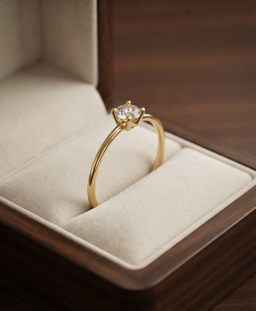 Anillo Abella Maris