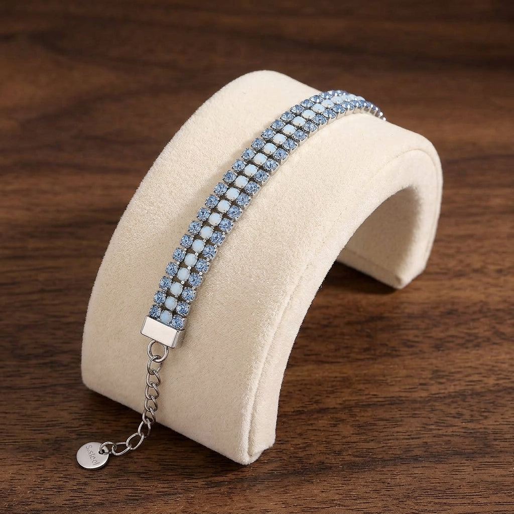 Pulsera Brillo Signature